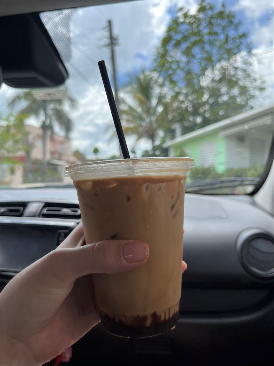 Luxury Coffee Bar-10