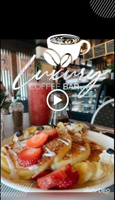 Luxury Coffee Bar-2