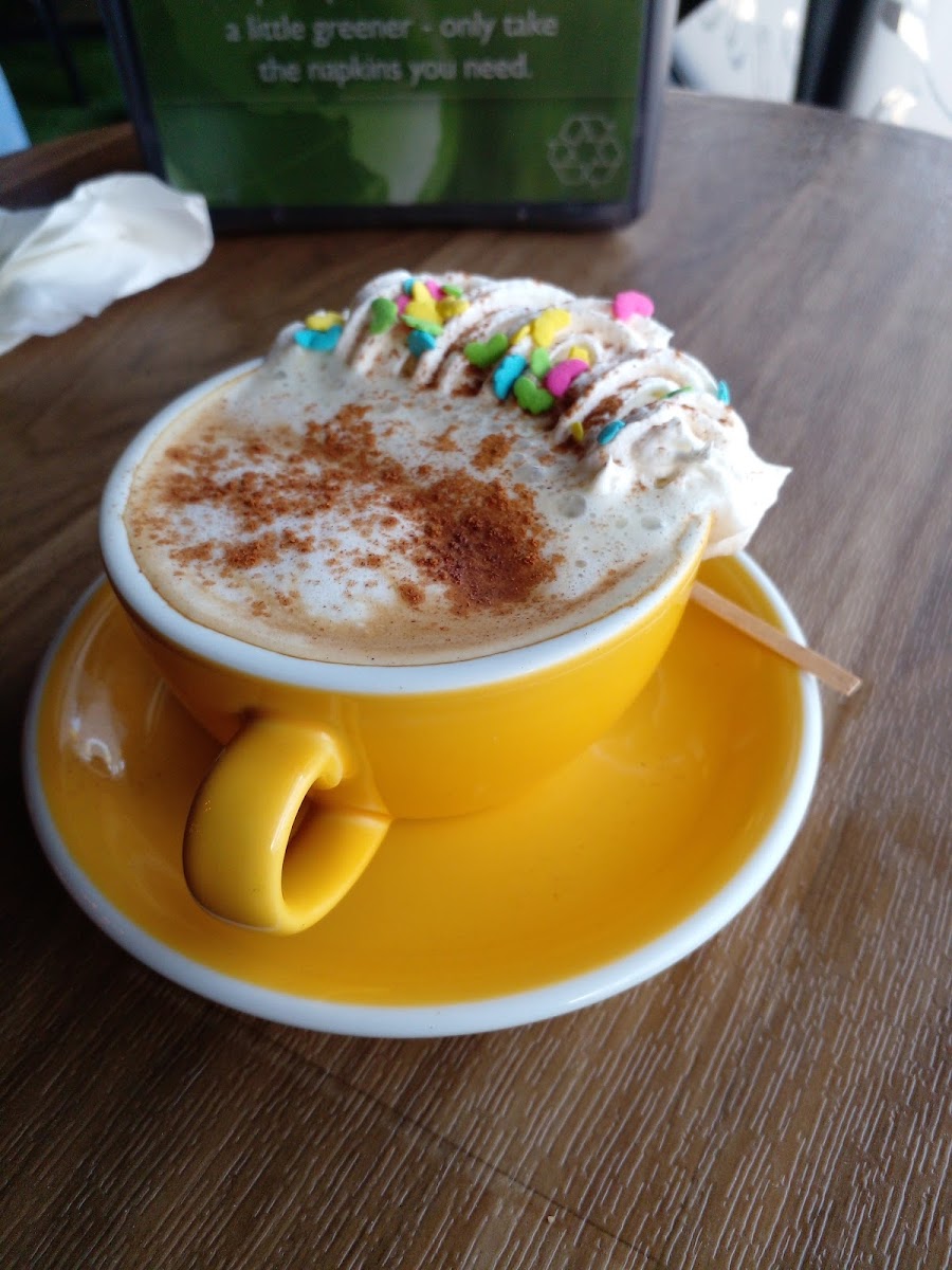 Luxury Coffee Bar-7