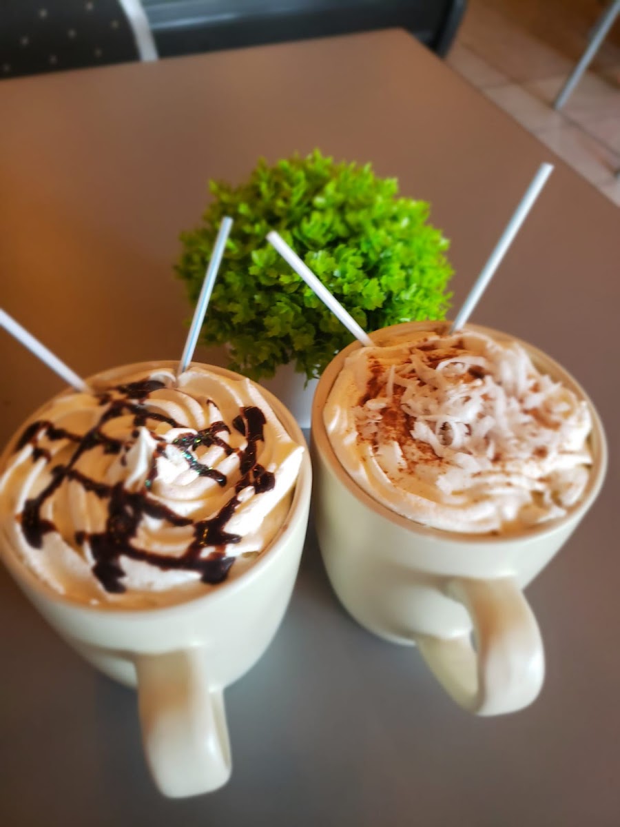 Luxury Coffee Bar-9